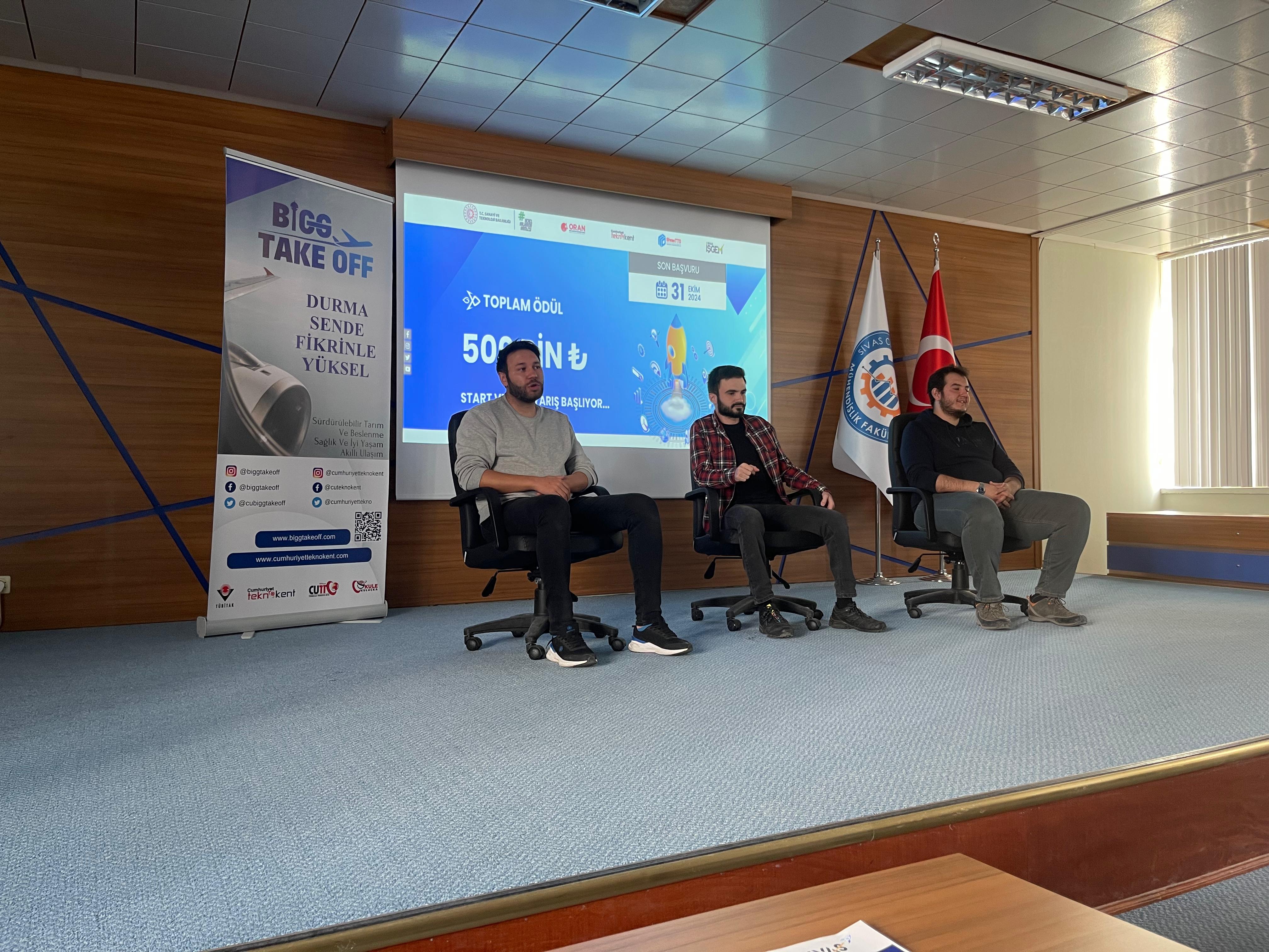 Start in Sivas Girişimci Destek Maratonu 2. Dönem Hazırlıkları Başladı - 2