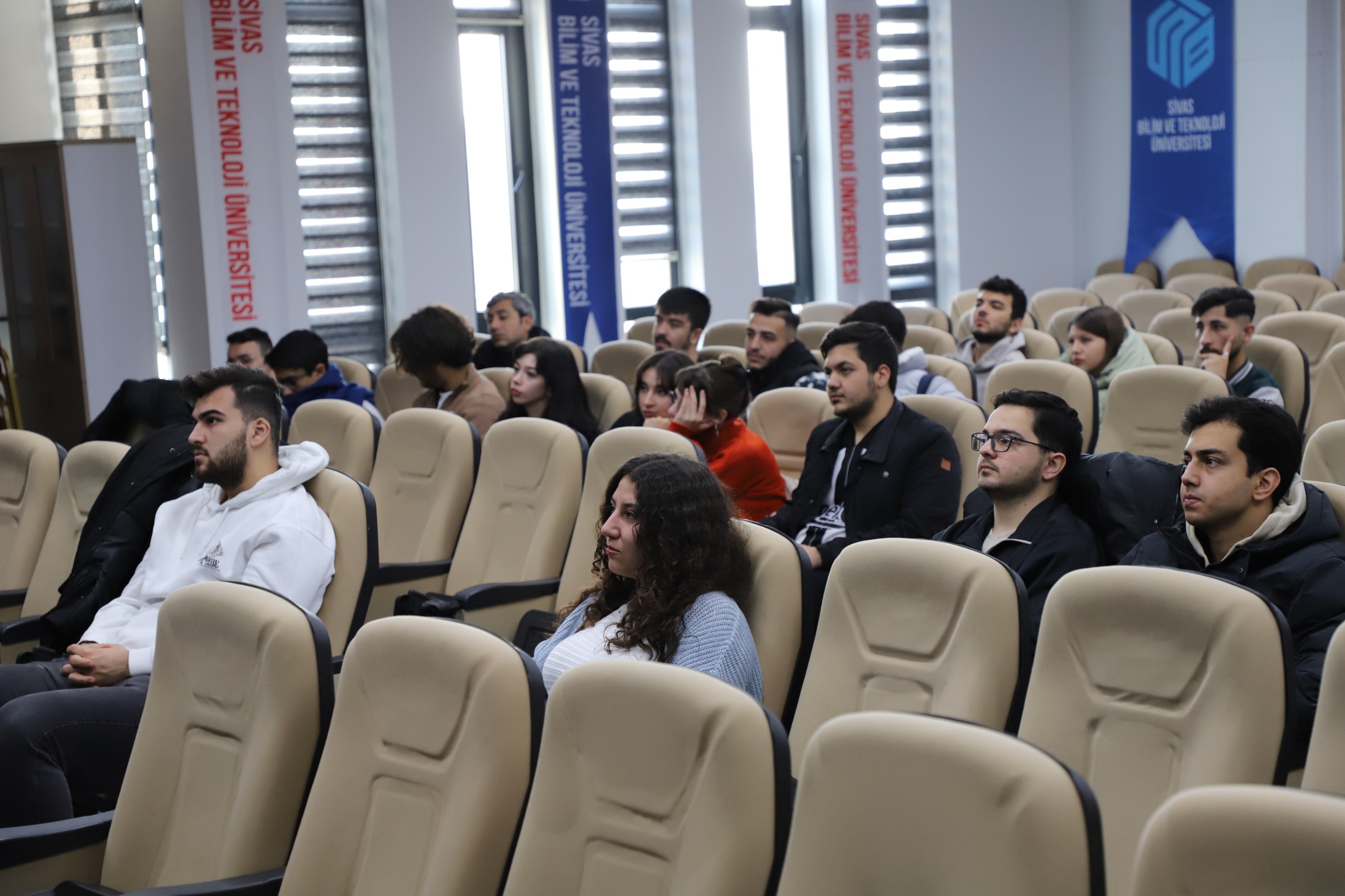 Start in Sivas Girişimci Destek Maratonu II. Dönem Eğitimleri Devam Ediyor! - 1