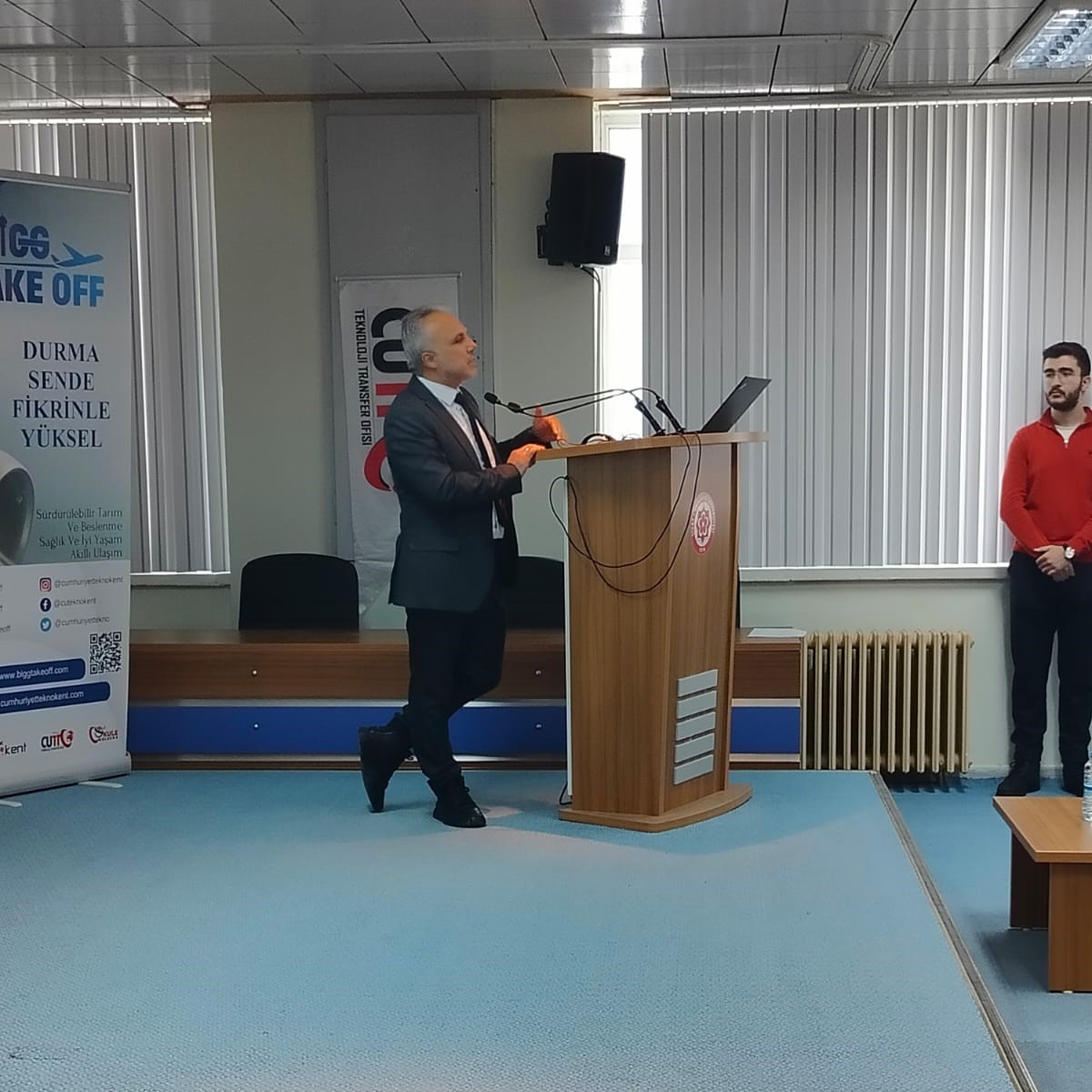 Teknokentte Genç Mühendislerle Buluşma! - 3