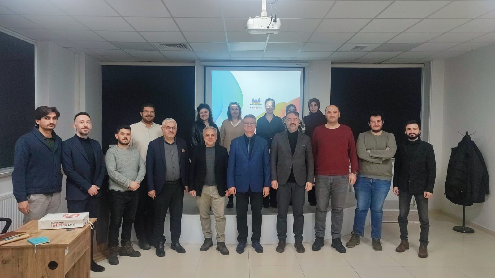 Pazarlama, Satış ve Ar-Ge Ürünlerinin Pazar Giriş Stratejisi Etkinliğimizi Gerçekleştirdik! - 2