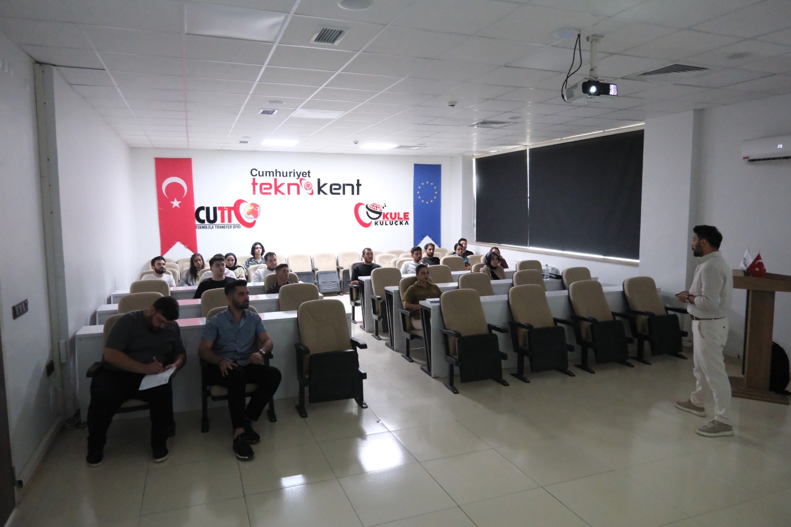 KVKK Kapsamında Farkındalık Eğitimi Gerçekleştirildi! - 1