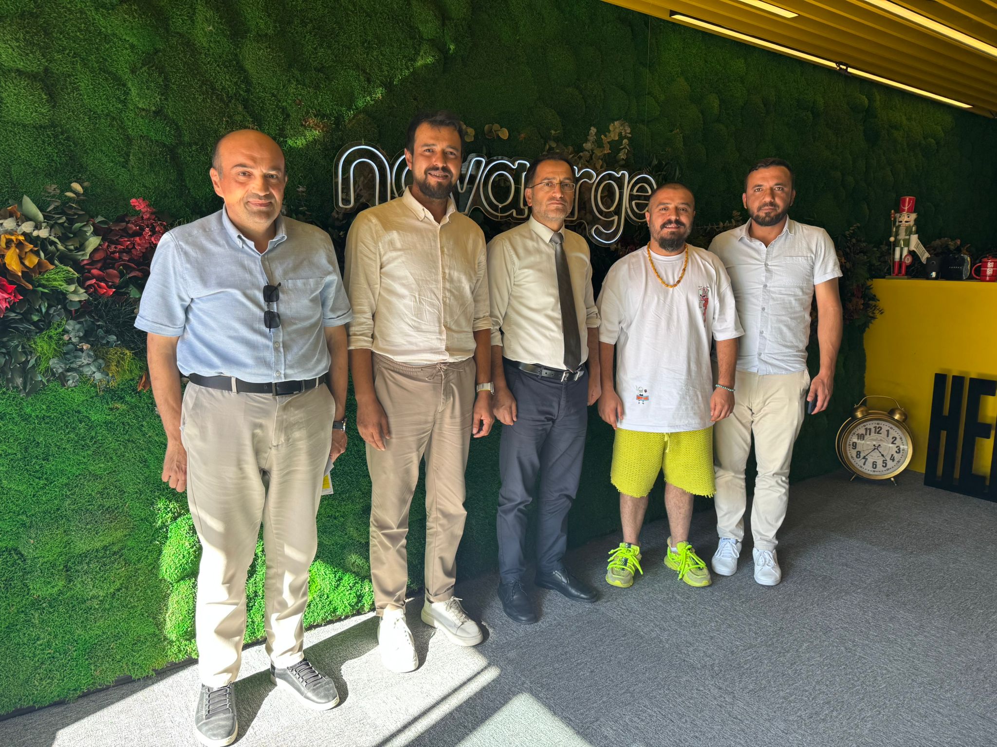 Genel Müdürümüzden Firma Ziyaretleri - 1