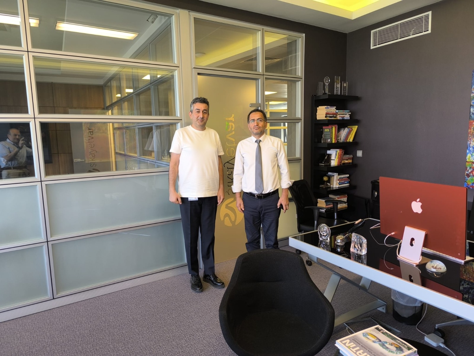 Genel Müdürümüzden Firma Ziyaretleri - 2