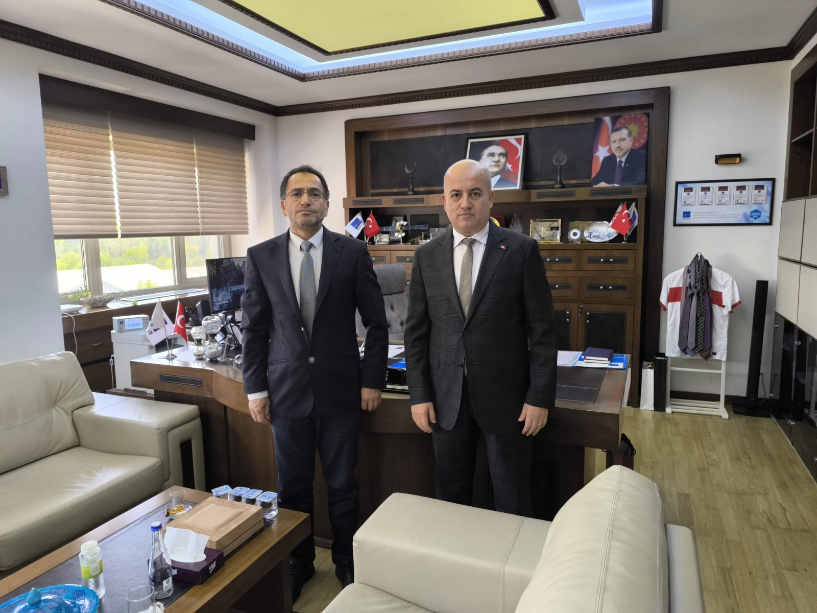 Genel Müdürümüzden Firma Ziyaretleri - 5