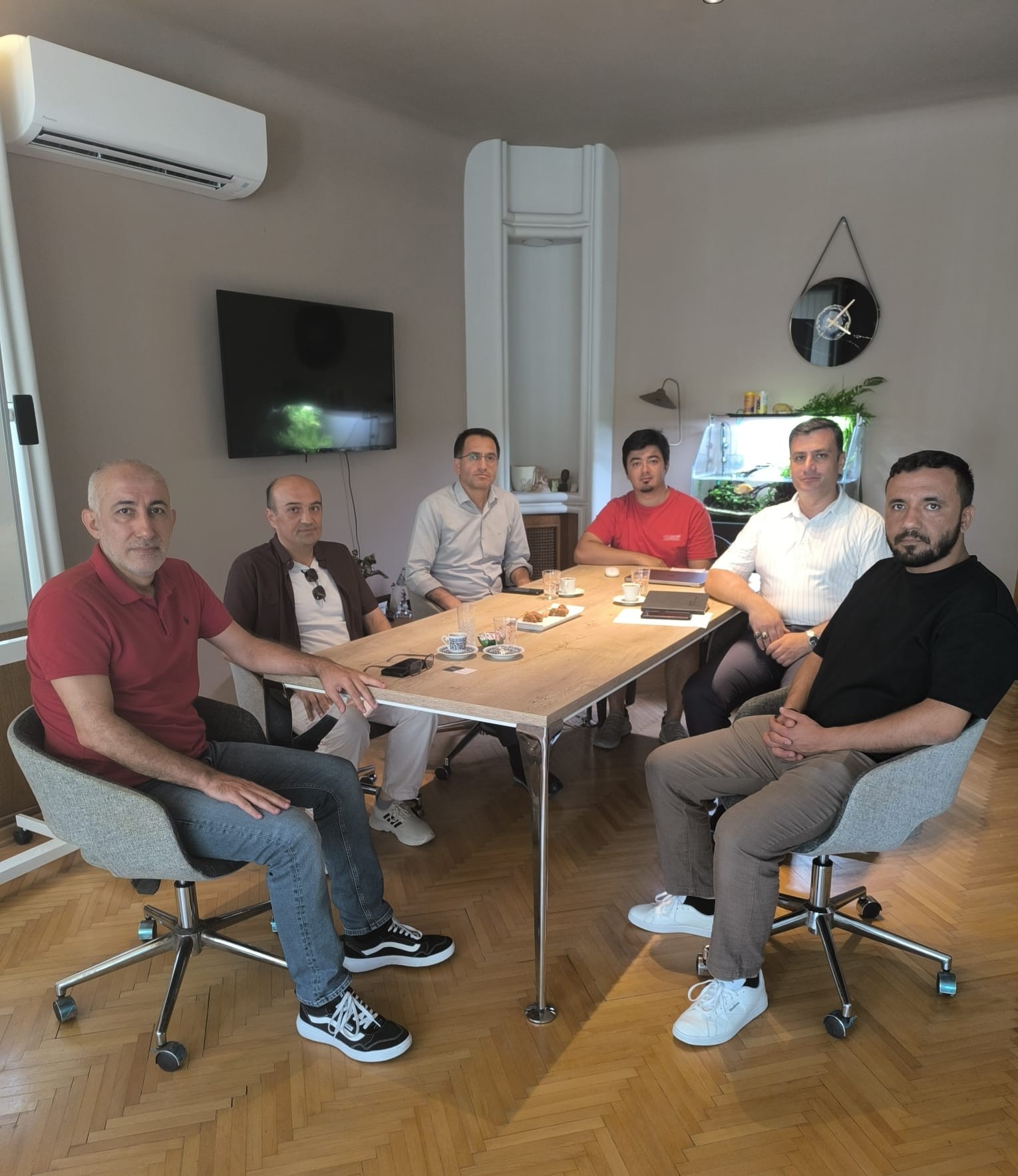 Genel Müdürümüzden Firma Ziyaretleri - 2