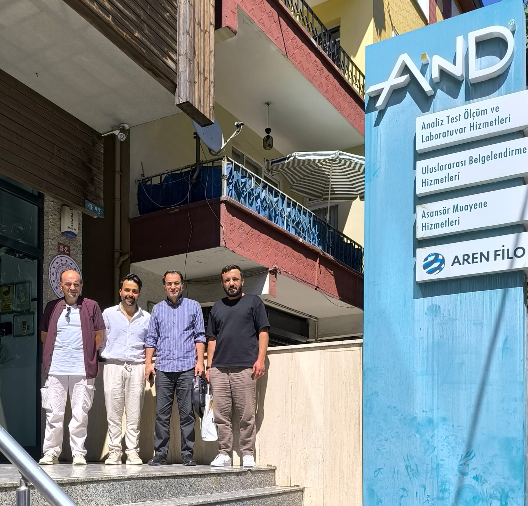 Genel Müdürümüzden Firma Ziyaretleri - 3