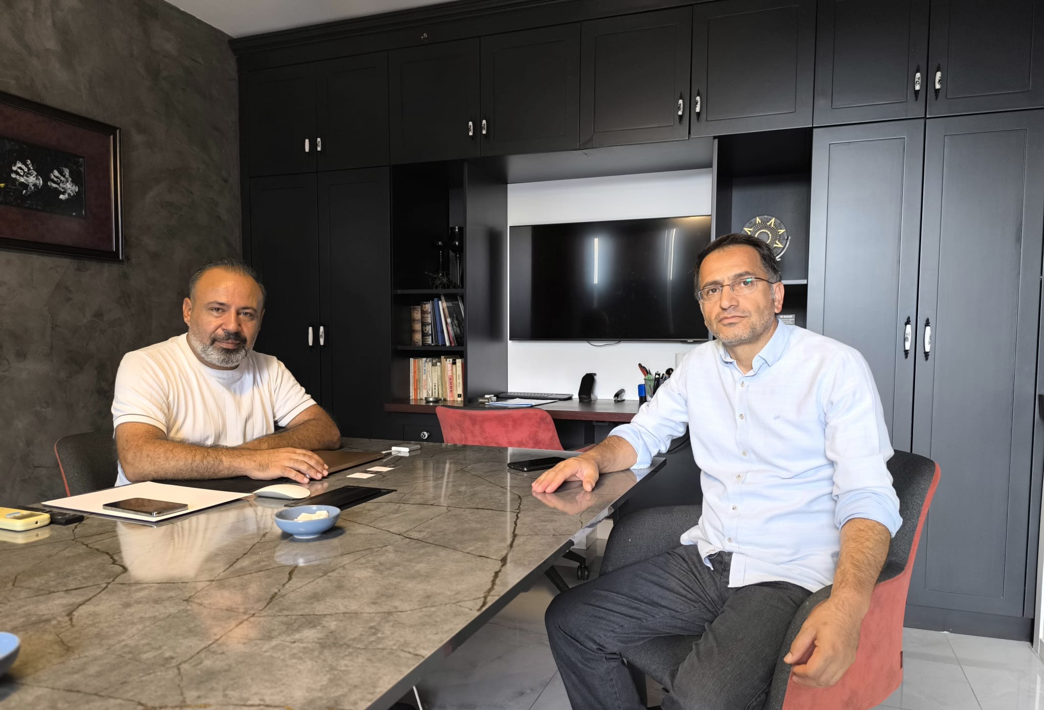 Genel Müdürümüzden Firma Ziyaretleri - 6