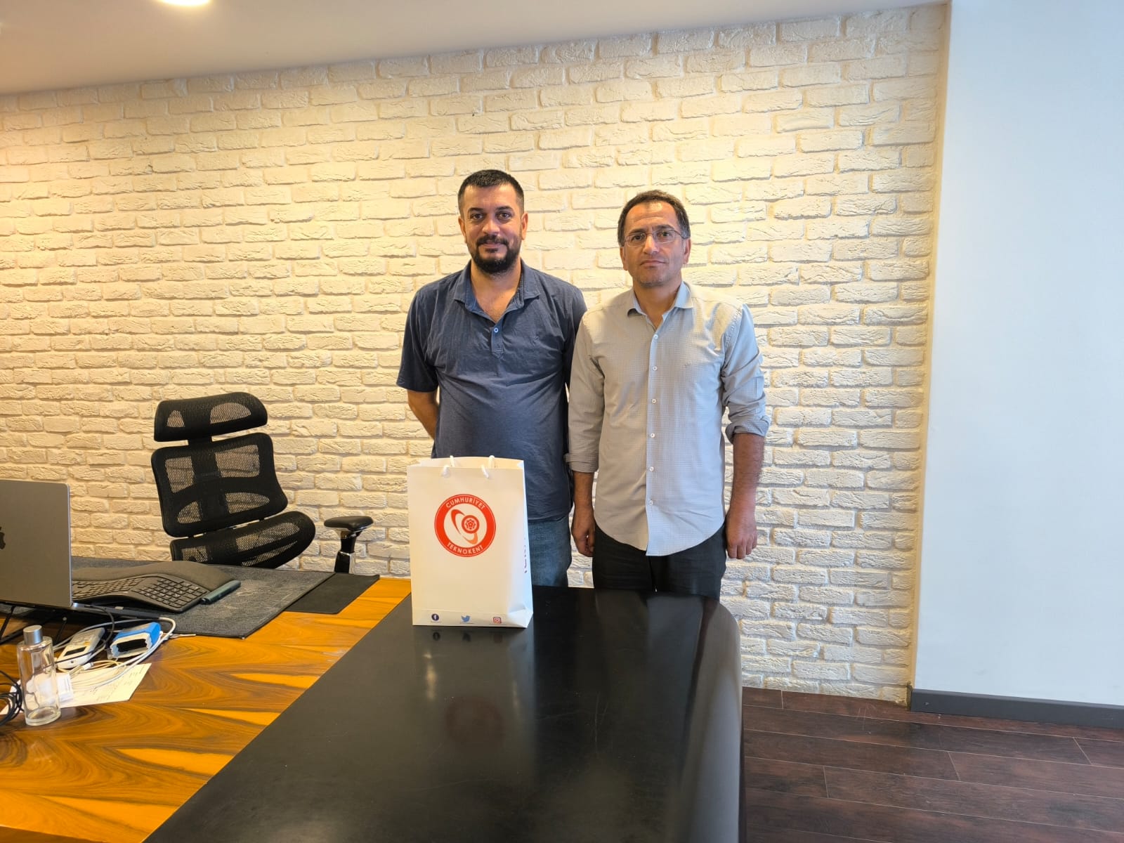 Genel Müdürümüzden Firma Ziyaretleri - 8