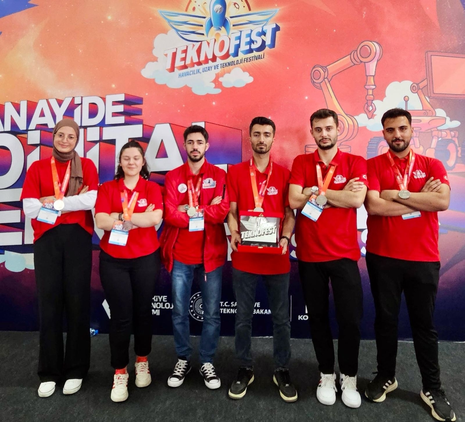 Teknofest 2025’e Katılım Sağladık - 2