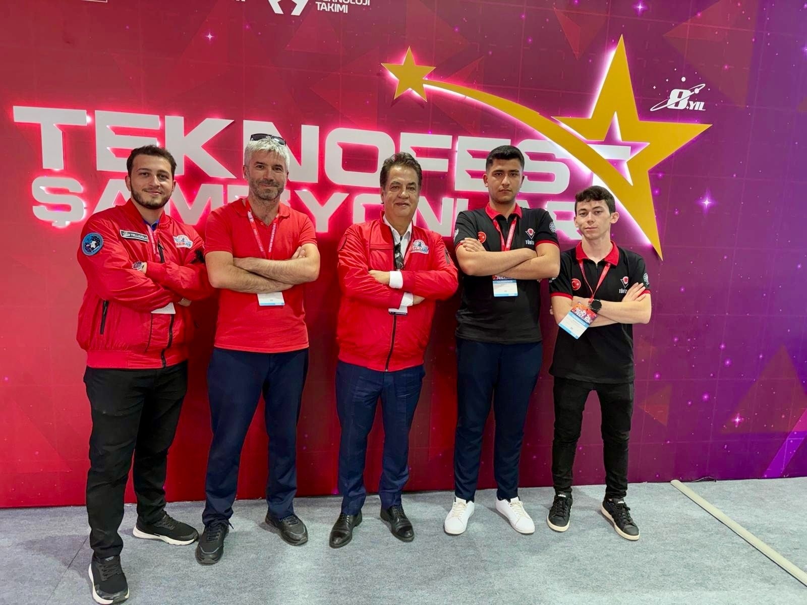 Teknofest 2025’e Katılım Sağladık - 3