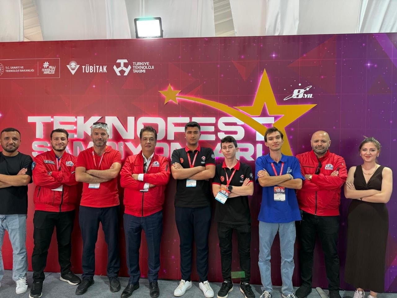 Teknofest 2025’e Katılım Sağladık - 4