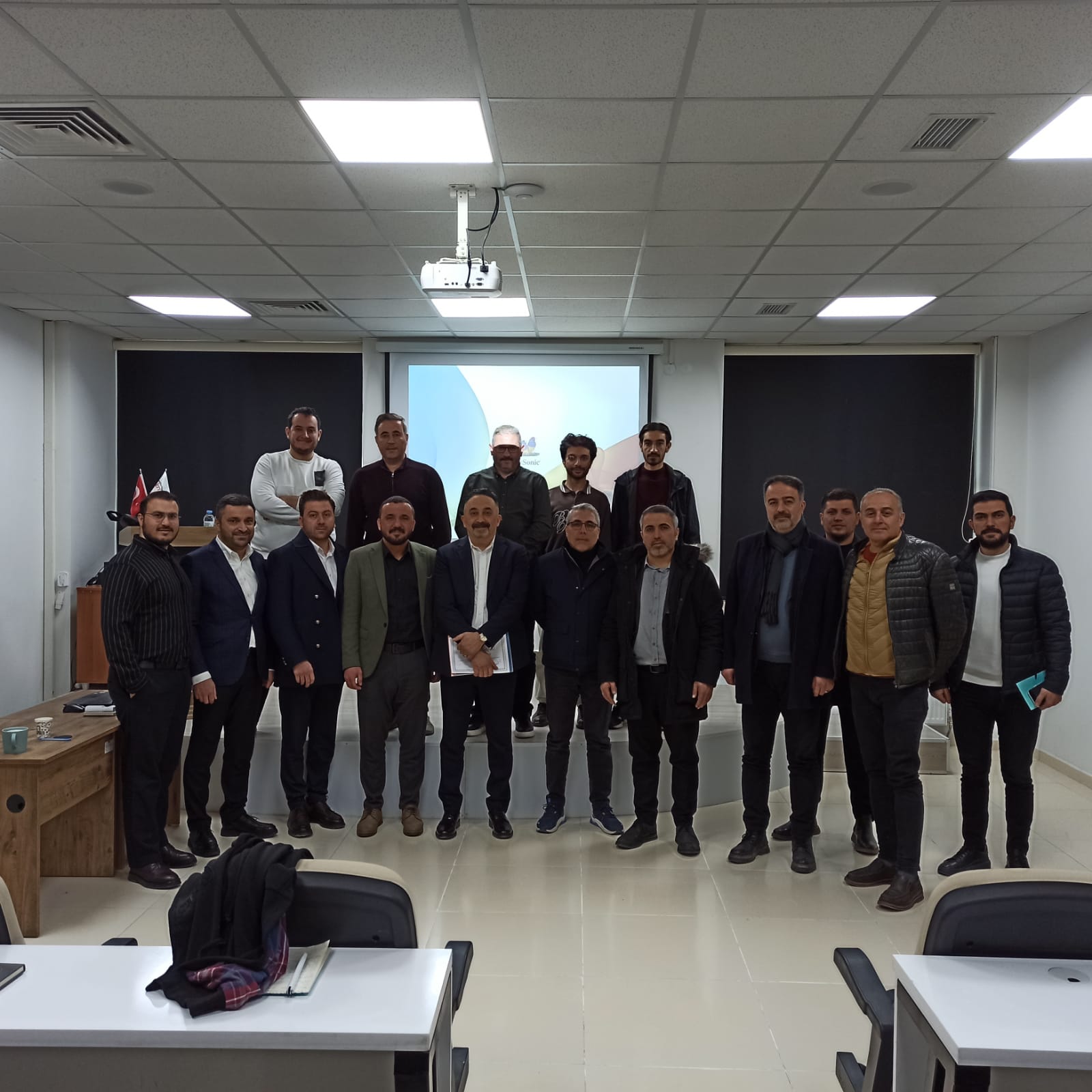 Teknoparklarda Vergi ve Muhasebe Uygulamaları Eğitimi Tamamlandı - 2