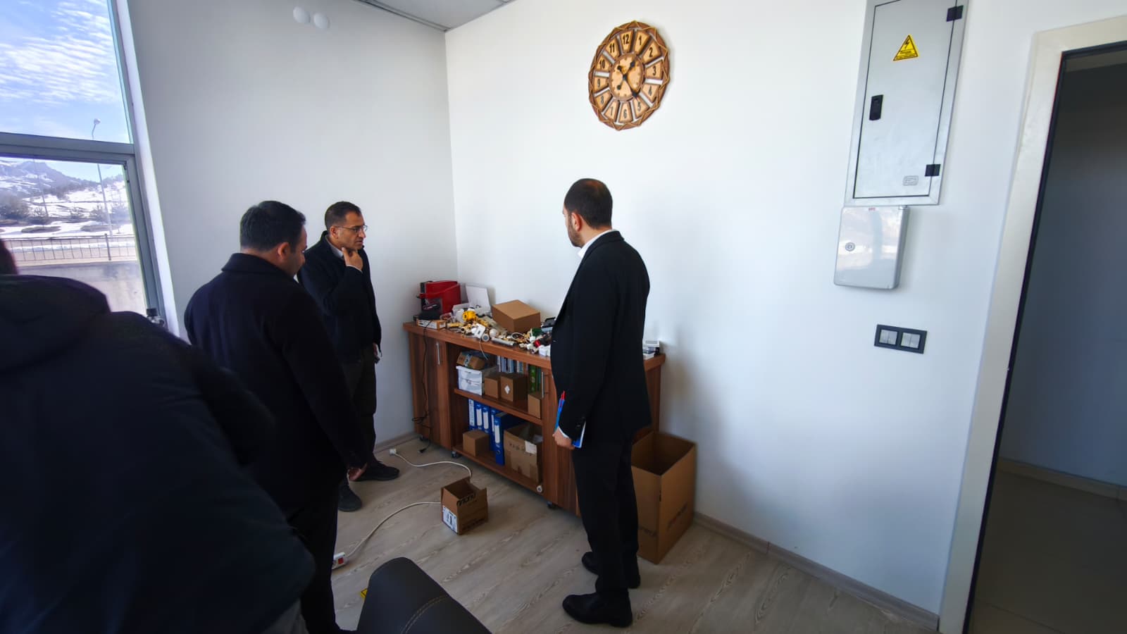Sivas Gençlik ve Spor İl Müdürlüğünden Bölgemize Ziyaret! - 2
