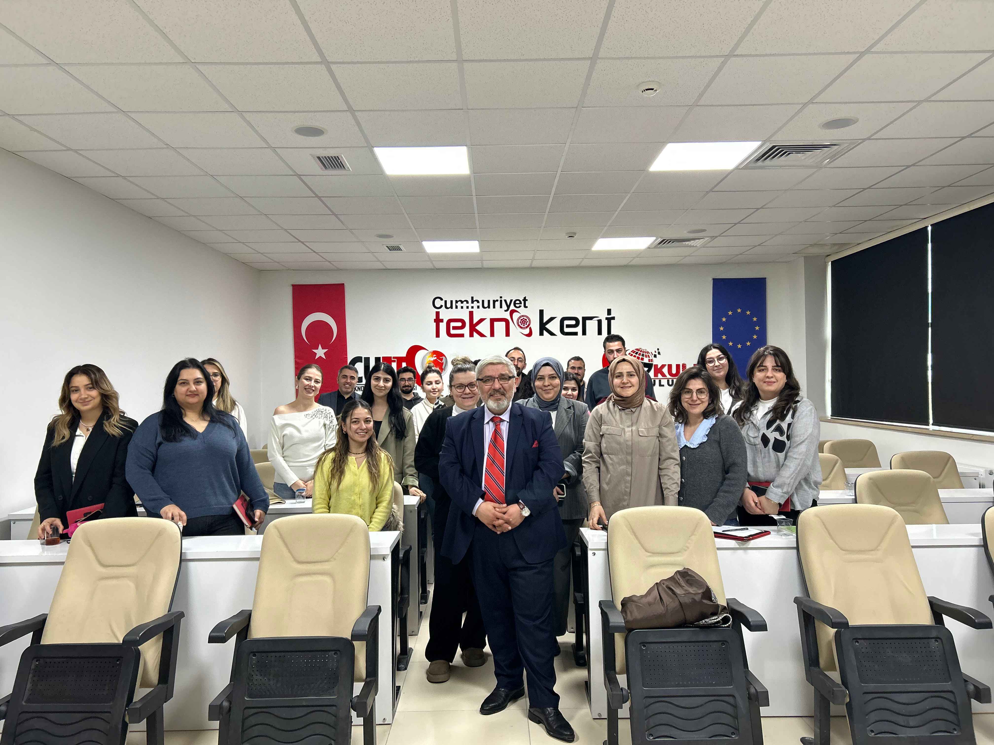 Nöromarketing ve AI Destekli Analiz Sistemleri Eğitimi Tamamlandı - 2
