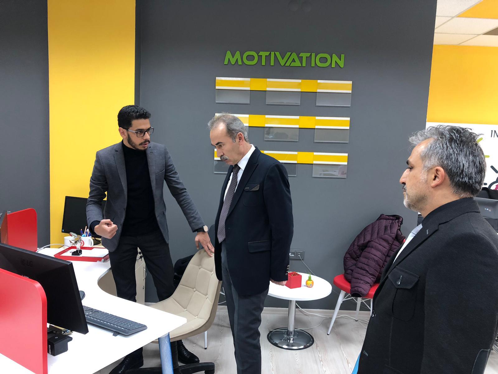 Girişimci Adaylarımız İçin KULE Ön Kuluçka Ofisimiz Artık Faaliyette - 1