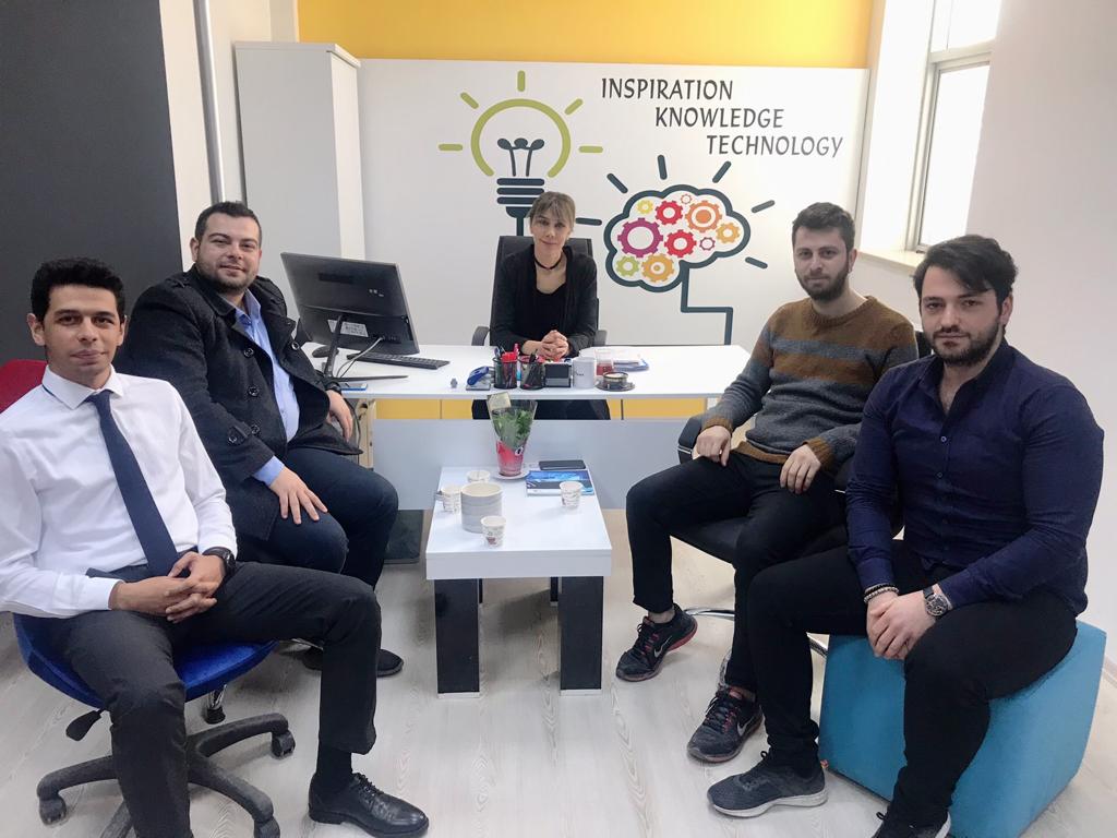 Girişimci Adaylarımız İçin KULE Ön Kuluçka Ofisimiz Artık Faaliyette - 6