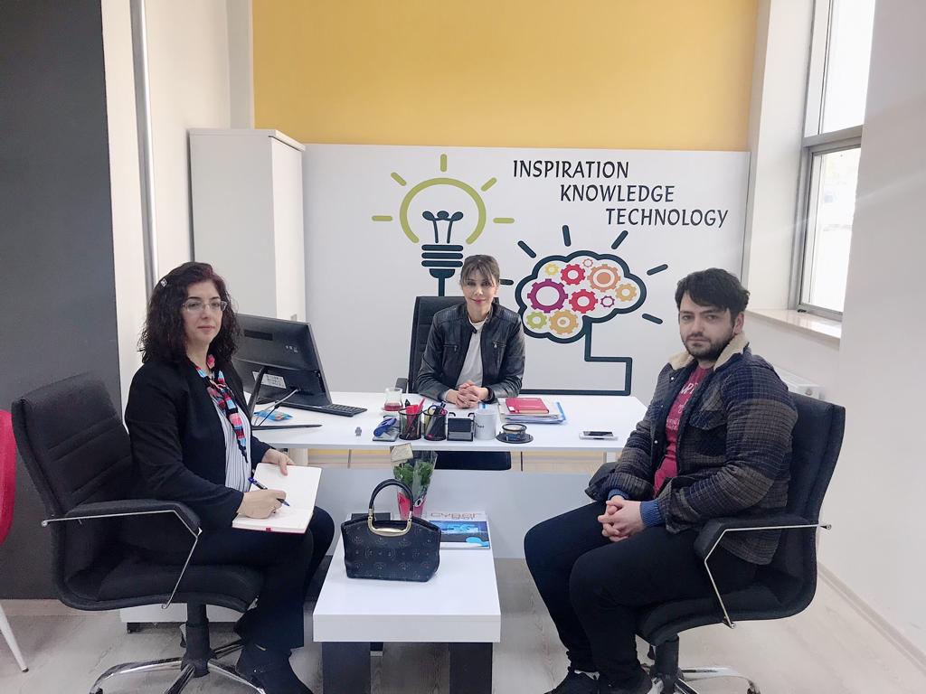 Girişimci Adaylarımız İçin KULE Ön Kuluçka Ofisimiz Artık Faaliyette - 7