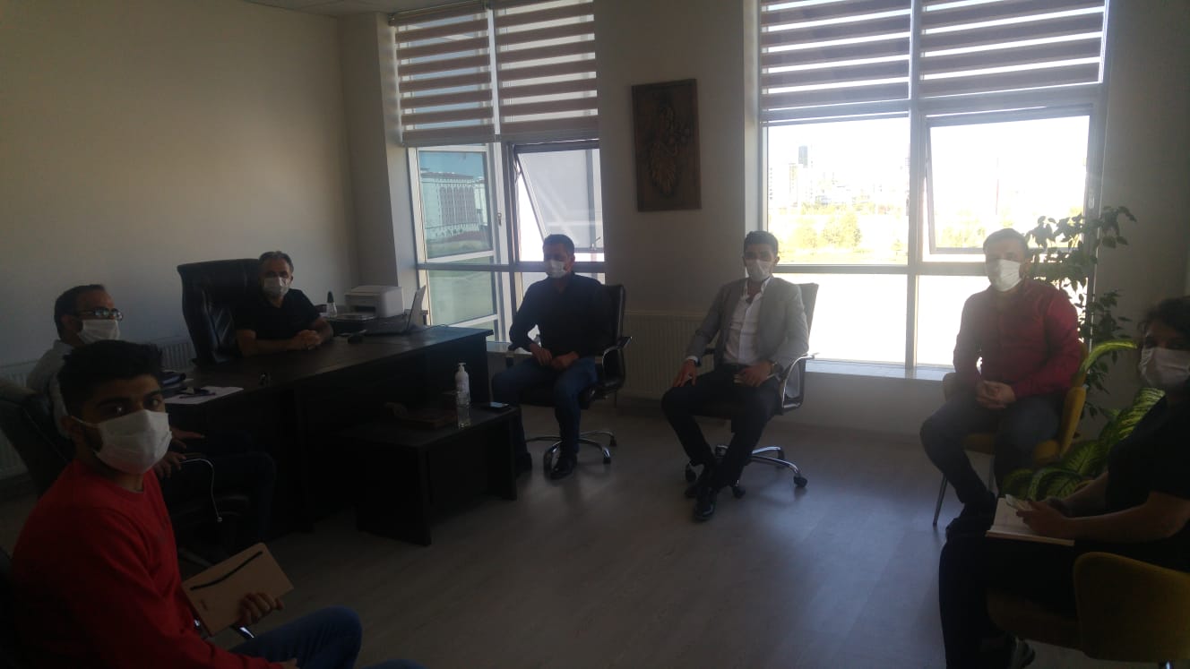 Üniversite Sanayi İşbirliği Güçlenerek Devam Ediyor - 1