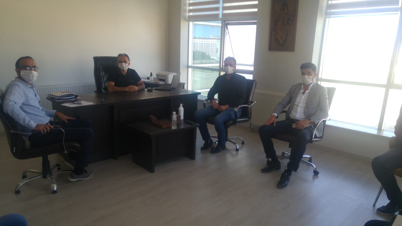Üniversite Sanayi İşbirliği Güçlenerek Devam Ediyor - 2