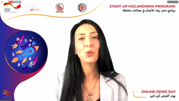 Start-Up Hızlandırma Programı - 1