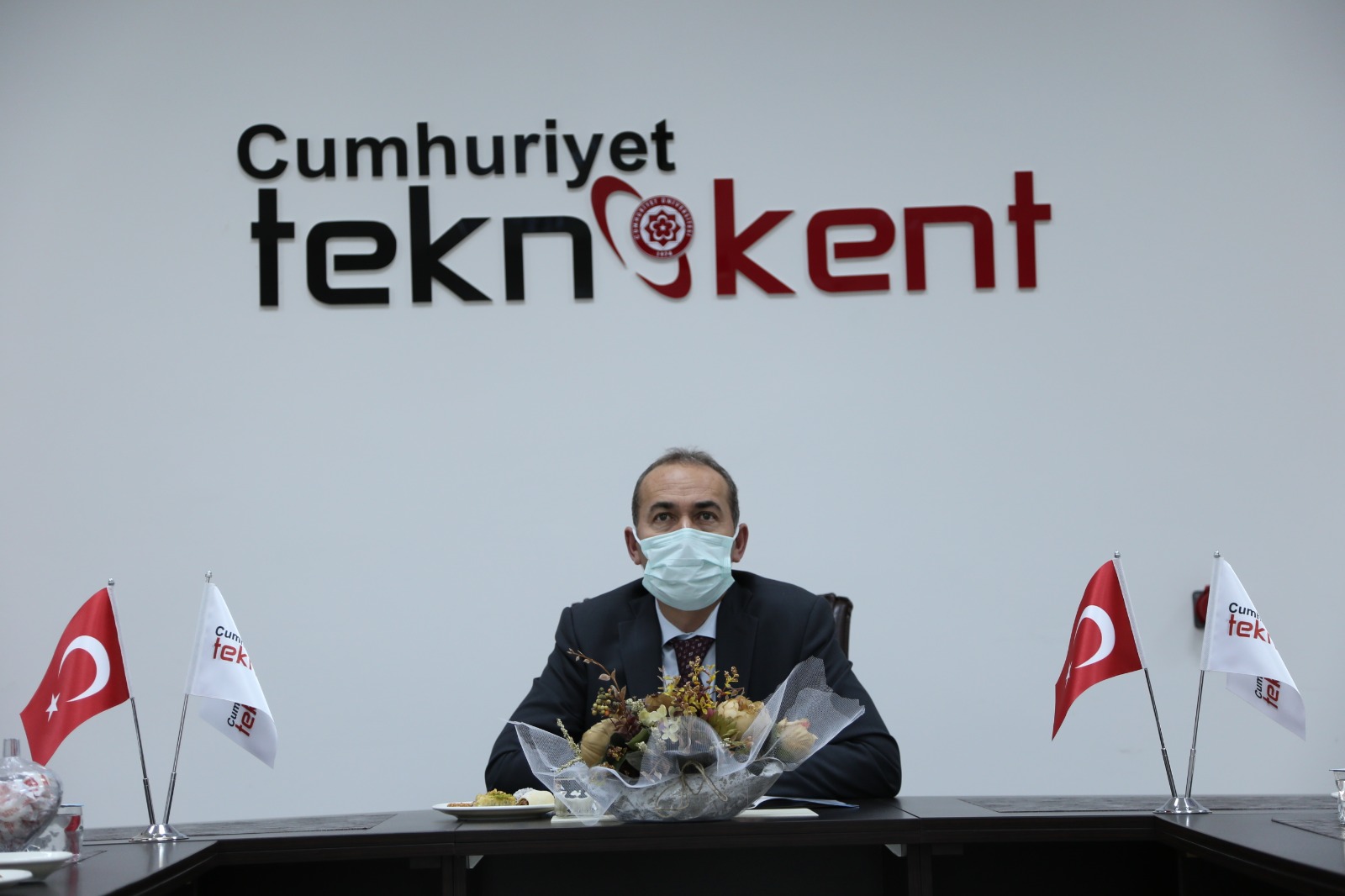 CUMHURİYET TEKNOKENT OLAĞAN GENEL KURUL TOPLANTIMIZ YAPILDI - 1
