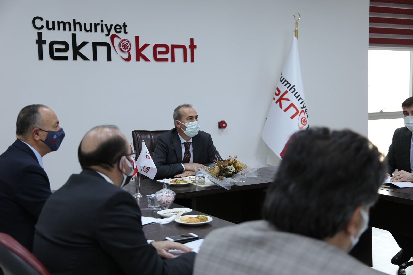 CUMHURİYET TEKNOKENT OLAĞAN GENEL KURUL TOPLANTIMIZ YAPILDI - 2