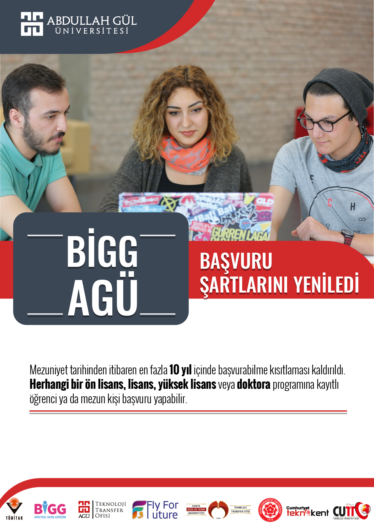 TÜBİTAK BİGG 2021/1 ÇAĞRISI - 1