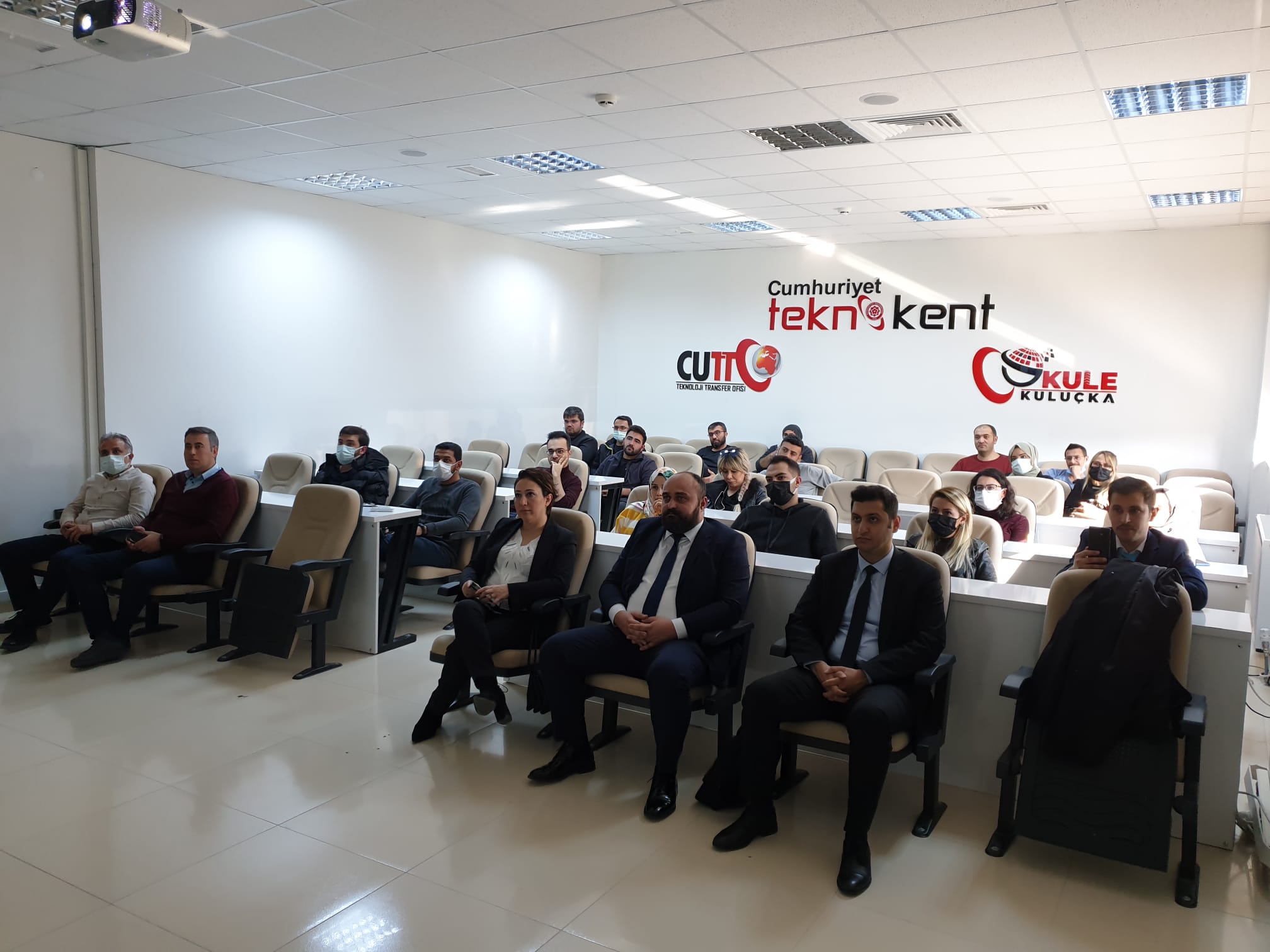 Turkcell Yetkilisinden Firmalarımıza Sunum - 4