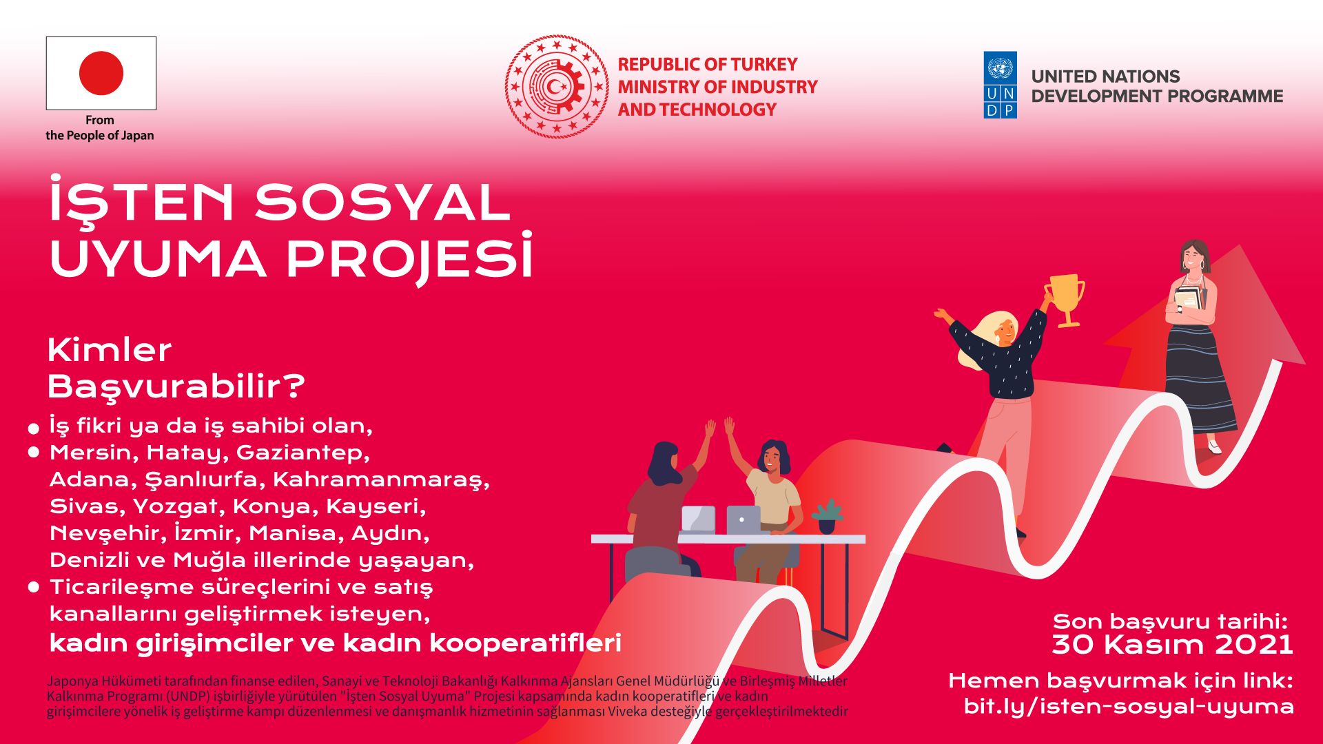 İşten Sosyal Uyuma (Business to Social Cohesion) Projesi - 3