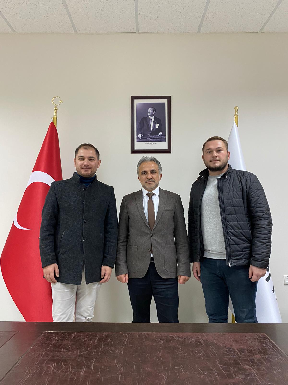 Gökorda Bilişim Cumhuriyet Teknokent Bünyesine Katıldı - 1