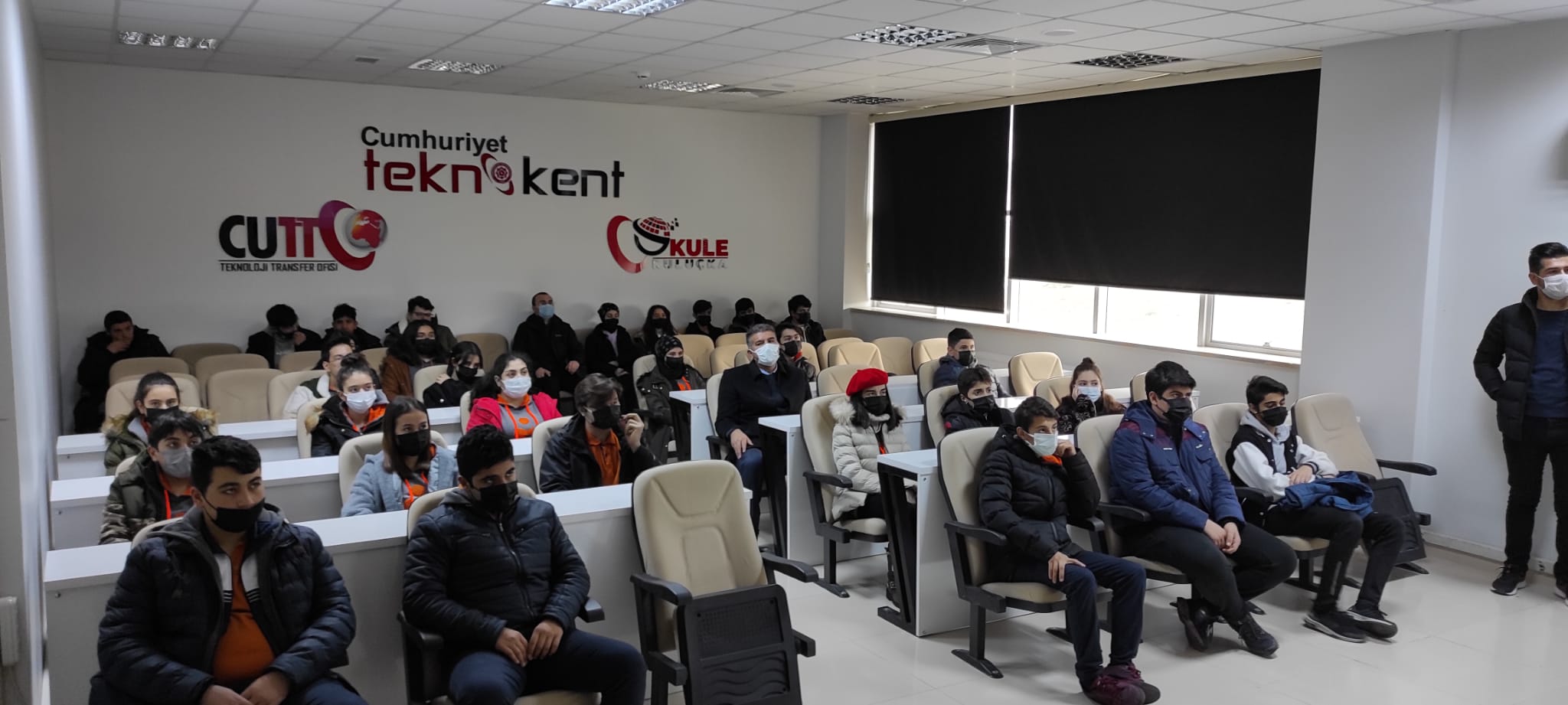 SİVAS TEKNOKENT KOLEJİNDEN BÖLGEMİZE ZİYARET - 2