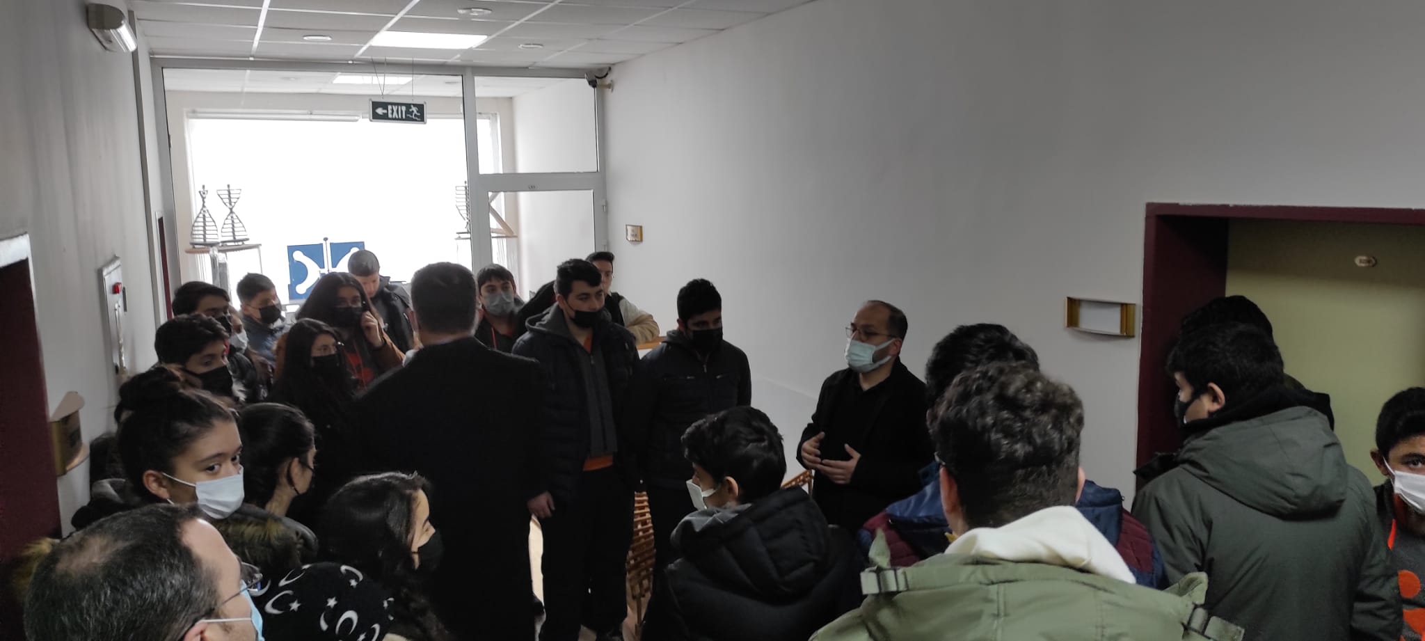 SİVAS TEKNOKENT KOLEJİNDEN BÖLGEMİZE ZİYARET - 4