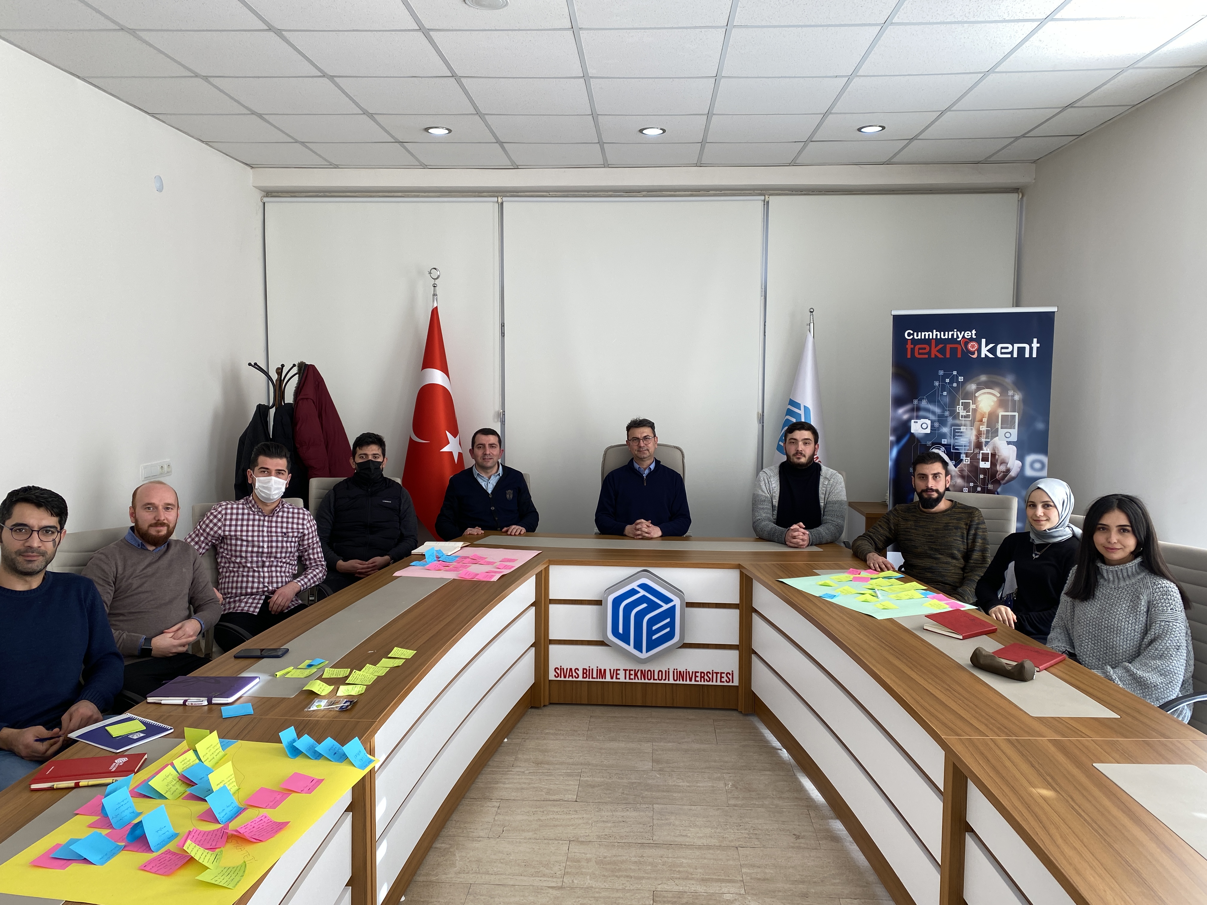 "Proje Döngüsü Yönetimi" Eğitimi Gerçekleşti - 1