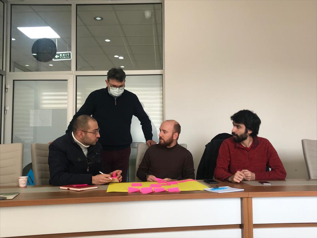 "Proje Döngüsü Yönetimi" Eğitimi Gerçekleşti - 2