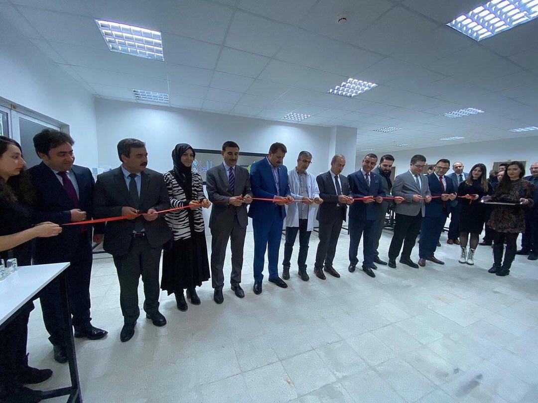 Cumhuriyet Teknokent Bünyesine İki Yeni Firma Katıldı - 1