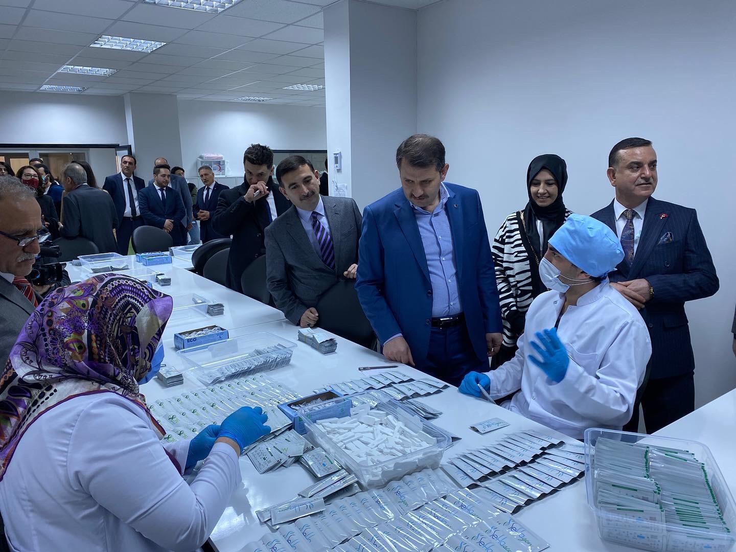 Cumhuriyet Teknokent Bünyesine İki Yeni Firma Katıldı - 2