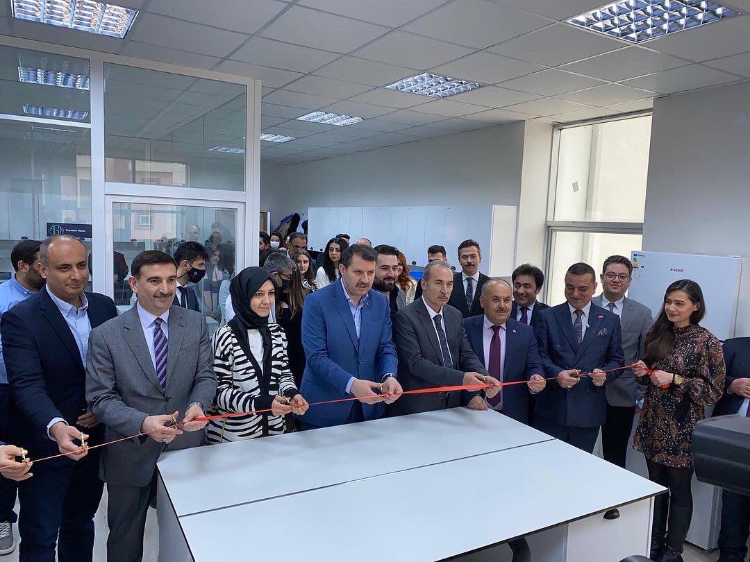 Cumhuriyet Teknokent Bünyesine İki Yeni Firma Katıldı - 3