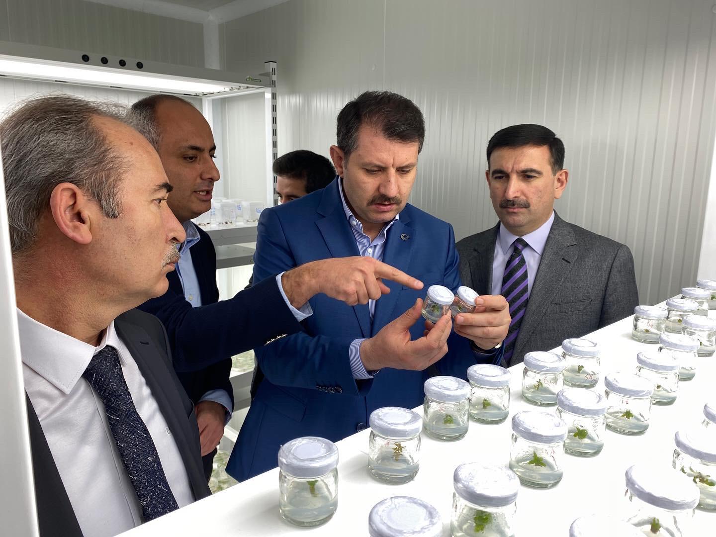 Cumhuriyet Teknokent Bünyesine İki Yeni Firma Katıldı - 4