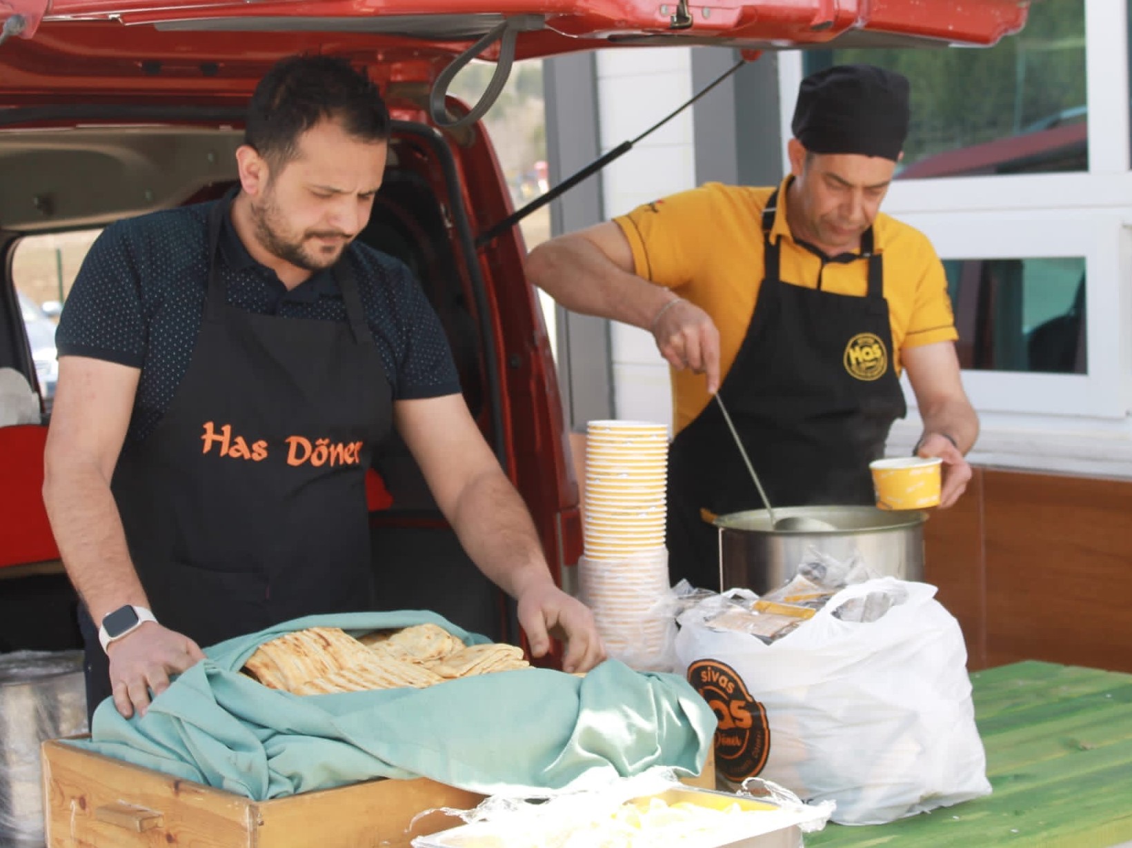 Cumhuriyet Teknokent ve CUTTO Katkılarıyla Bahar Temizliği - 3