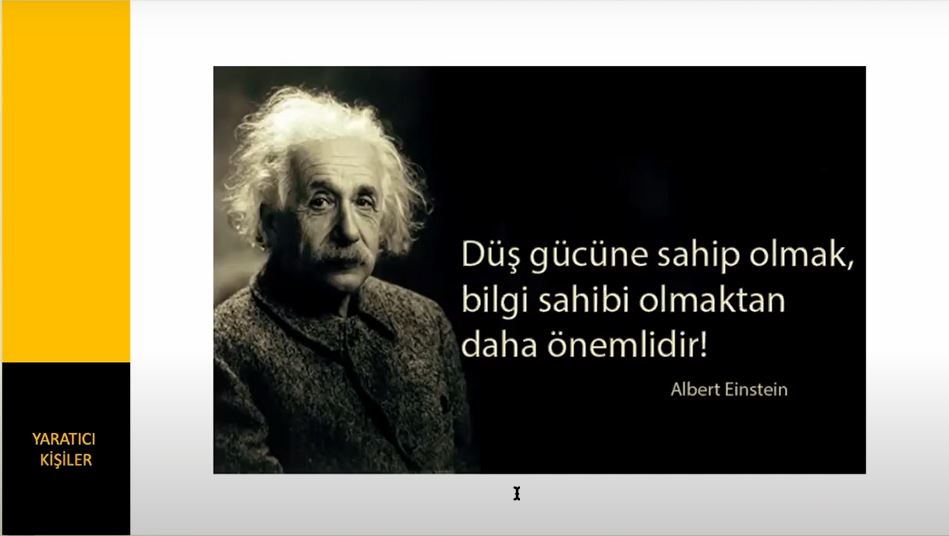 Ulutek’ten “İnovasyon ve yaratıcılık ” Webinarı - 2