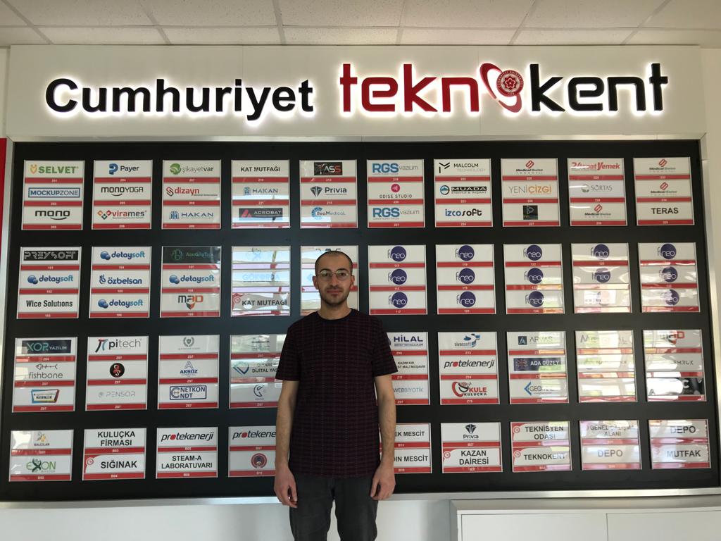 Cumhuriyet Teknokent’te Doğan Proje TOGG ve Bilişim Vadisi’nin Hızlandırma Programına Seçildi - 2