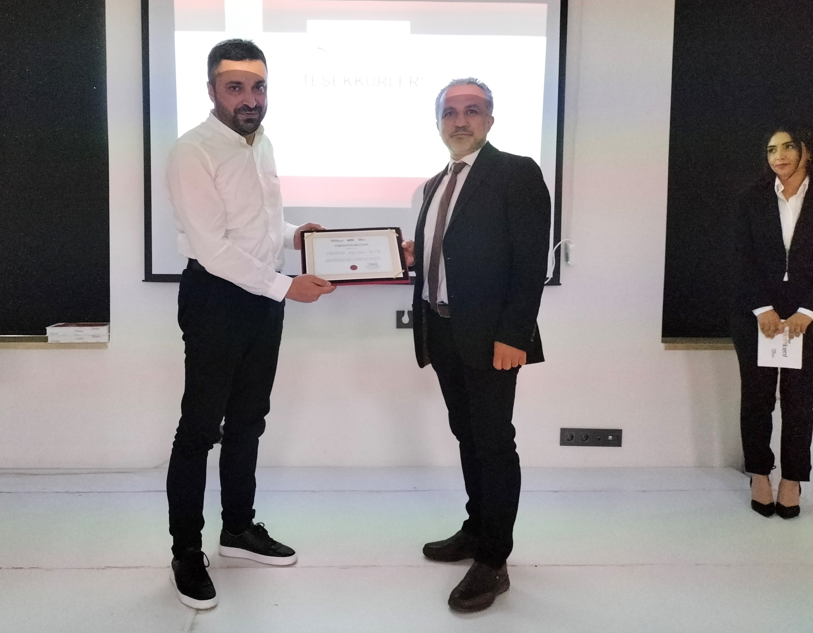 "Teknokentlerde Vergi ve Muhasebe Uygulamaları ile Mevzuattaki Son Gelişmeler" Konferansı Gerçekleşti - 1