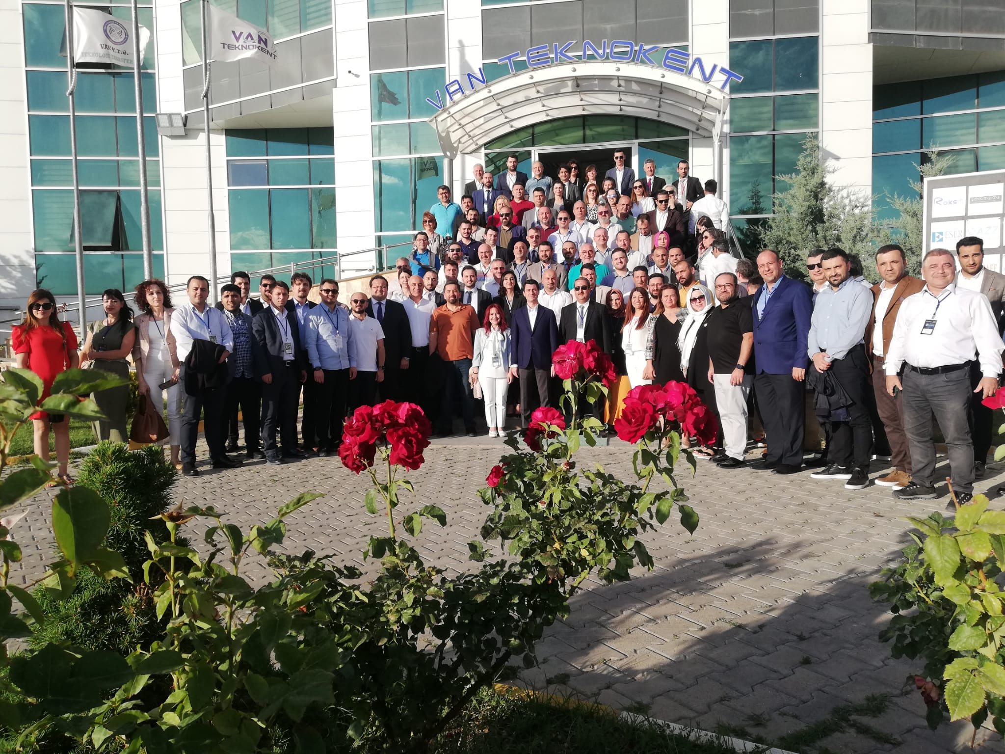 Cumhuriyet Teknokent 10. Teknoloji Geliştirme Bölgeleri Koordinasyon Toplantısı’na Katıldı  - 1