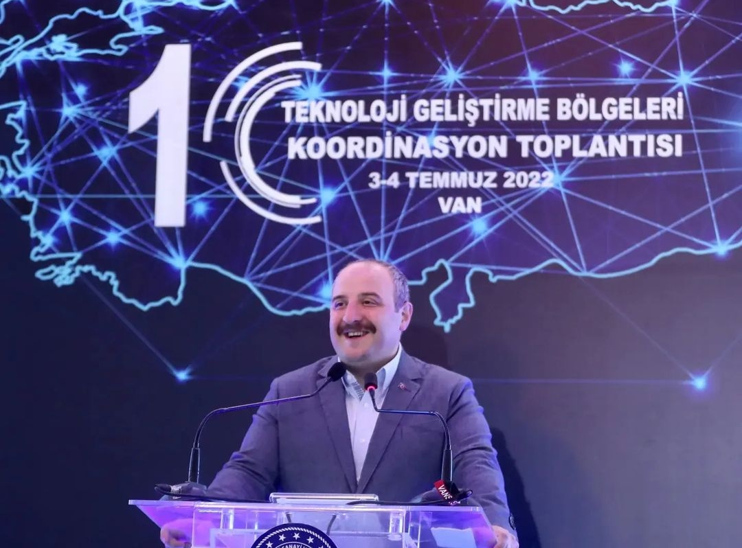 Cumhuriyet Teknokent 10. Teknoloji Geliştirme Bölgeleri Koordinasyon Toplantısı’na Katıldı  - 2