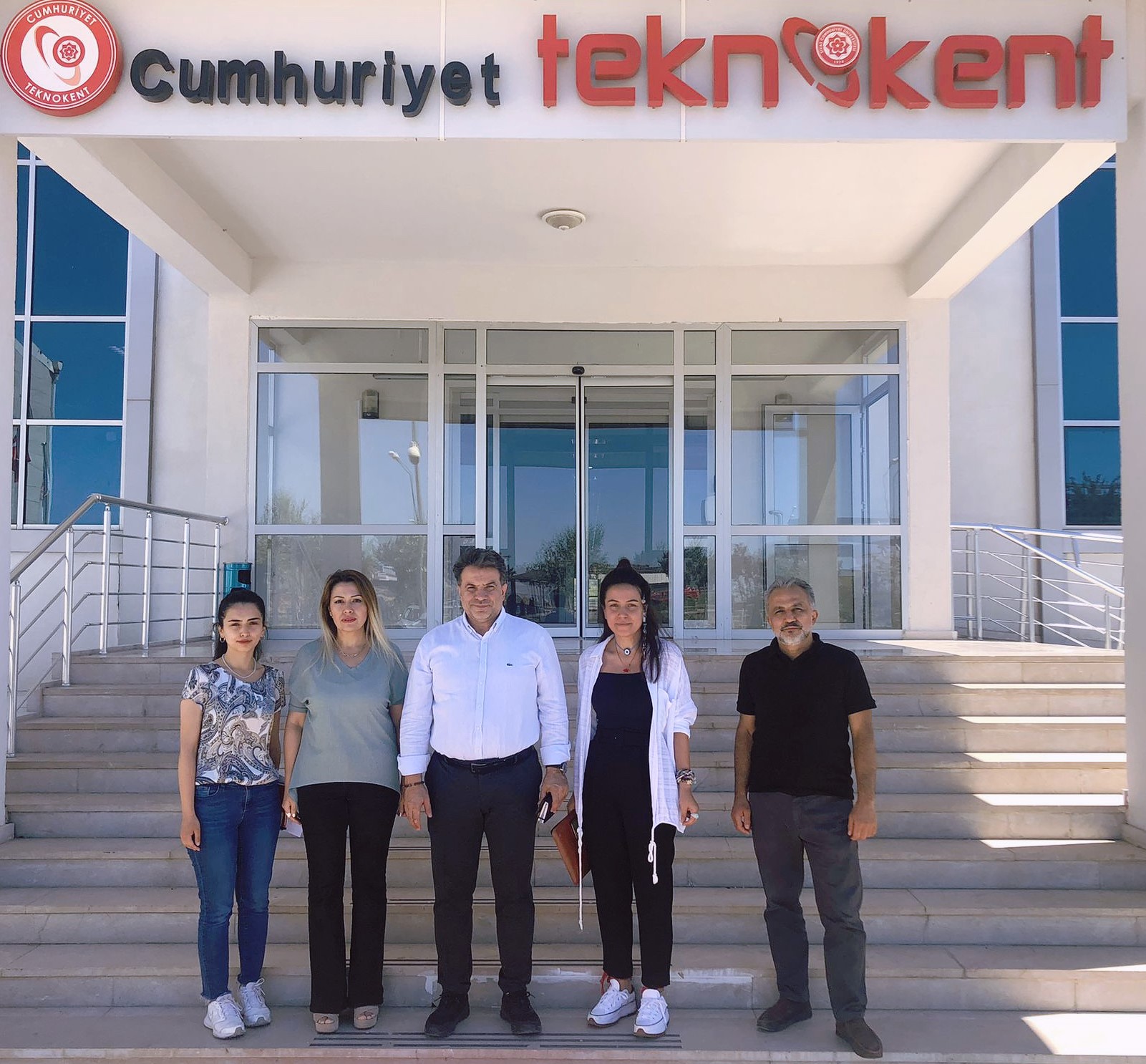 Askon Danışmanlık’tan Cumhuriyet Teknokent Ziyareti - 1