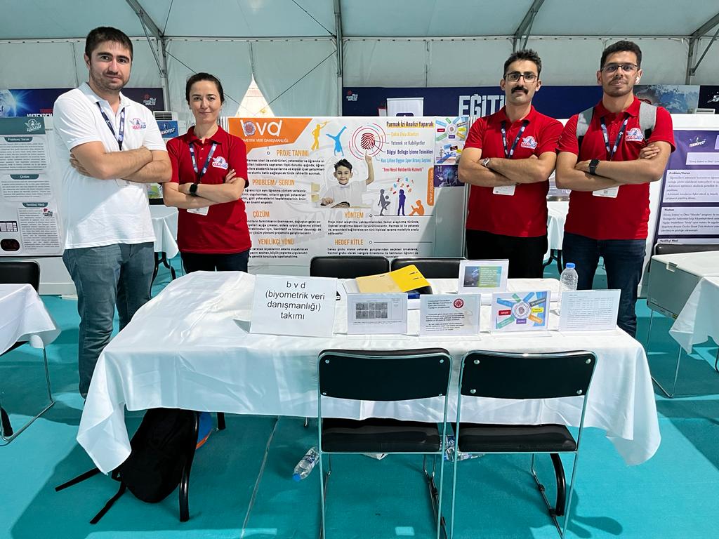 Sivas Cumhuriyet Üniversitesi Teknofest Başarısına Cumhuriyet Teknokent Desteği - 3