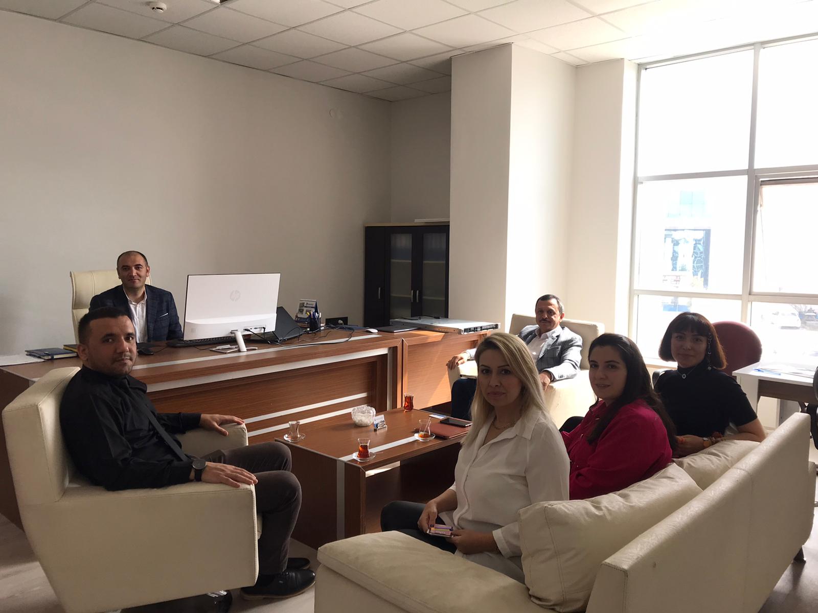Askon Danışmanlık’tan Cumhuriyet Teknokent’e Ziyaret - 1