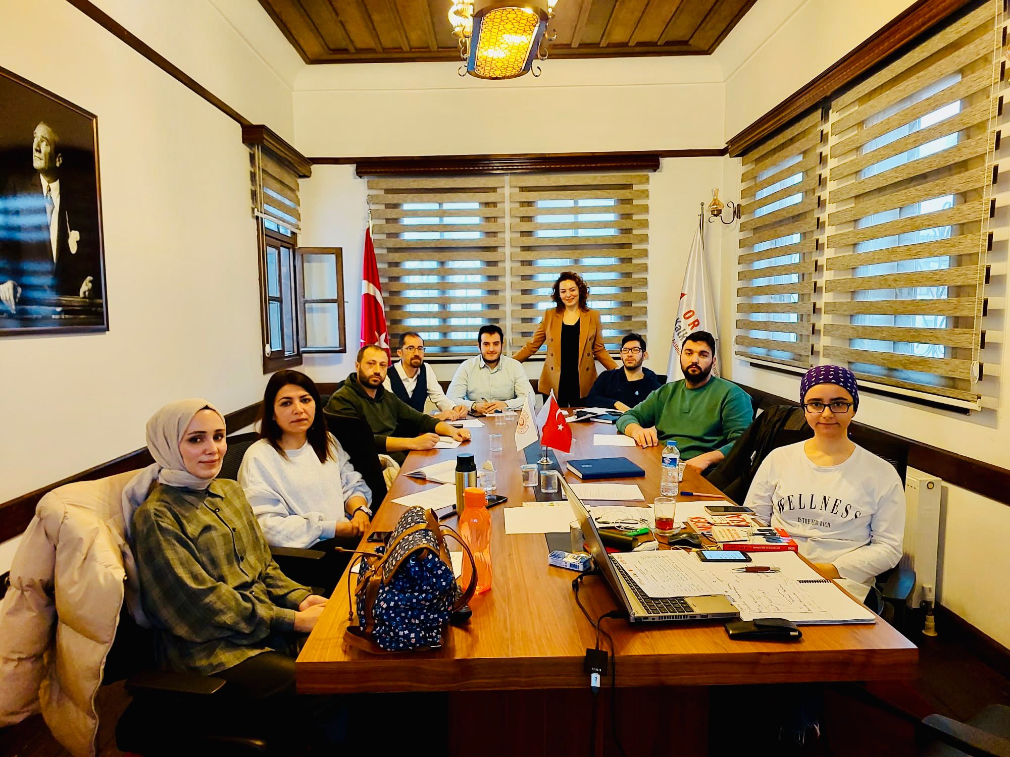Start in Sivas Girişimci Destek Maratonu Eğitimleri Sona Erdi - 11