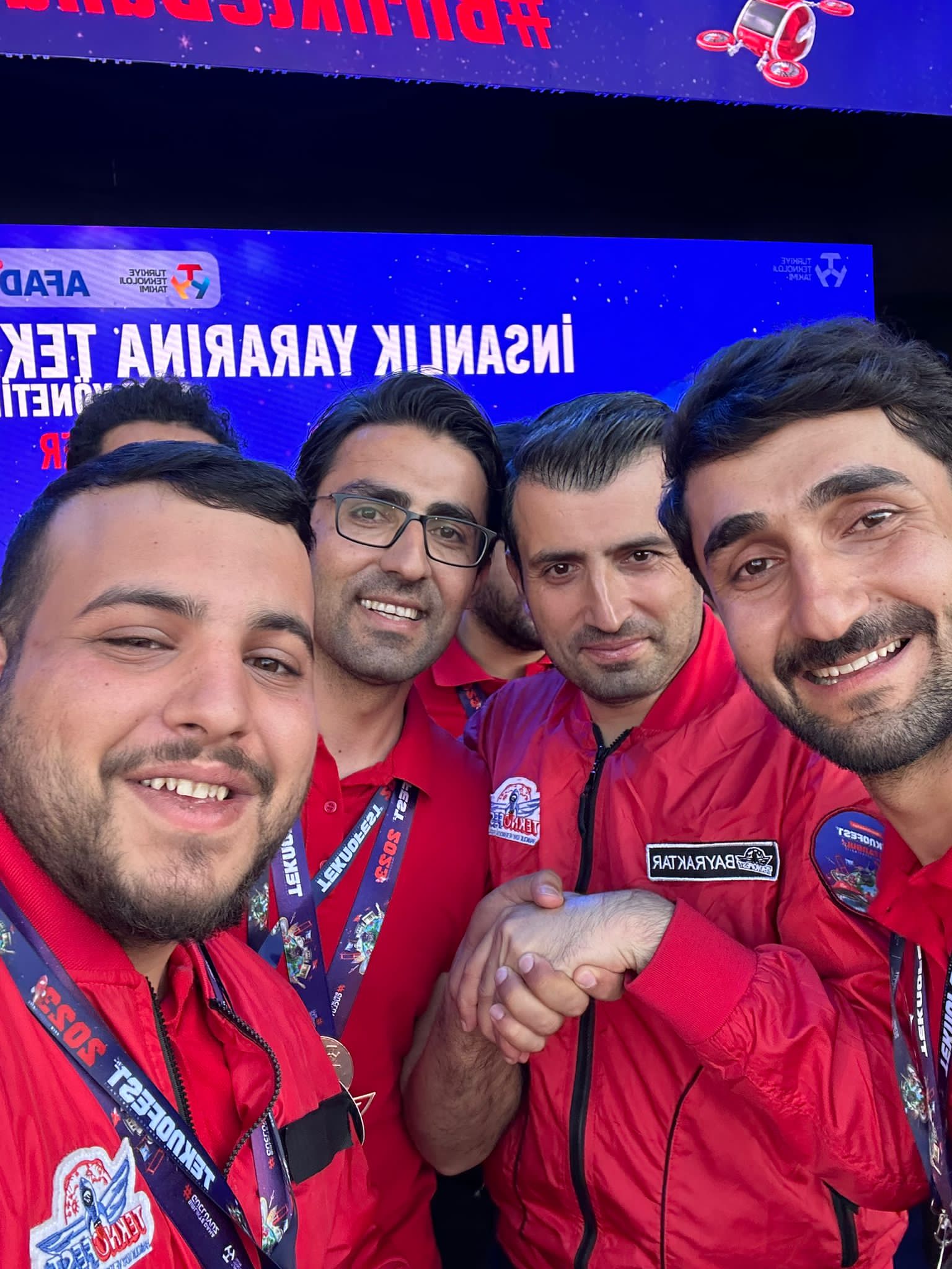 ARGE PAPBiL MOBİL Limited Şirketi 3. Lük Ödülü Aldı - 3