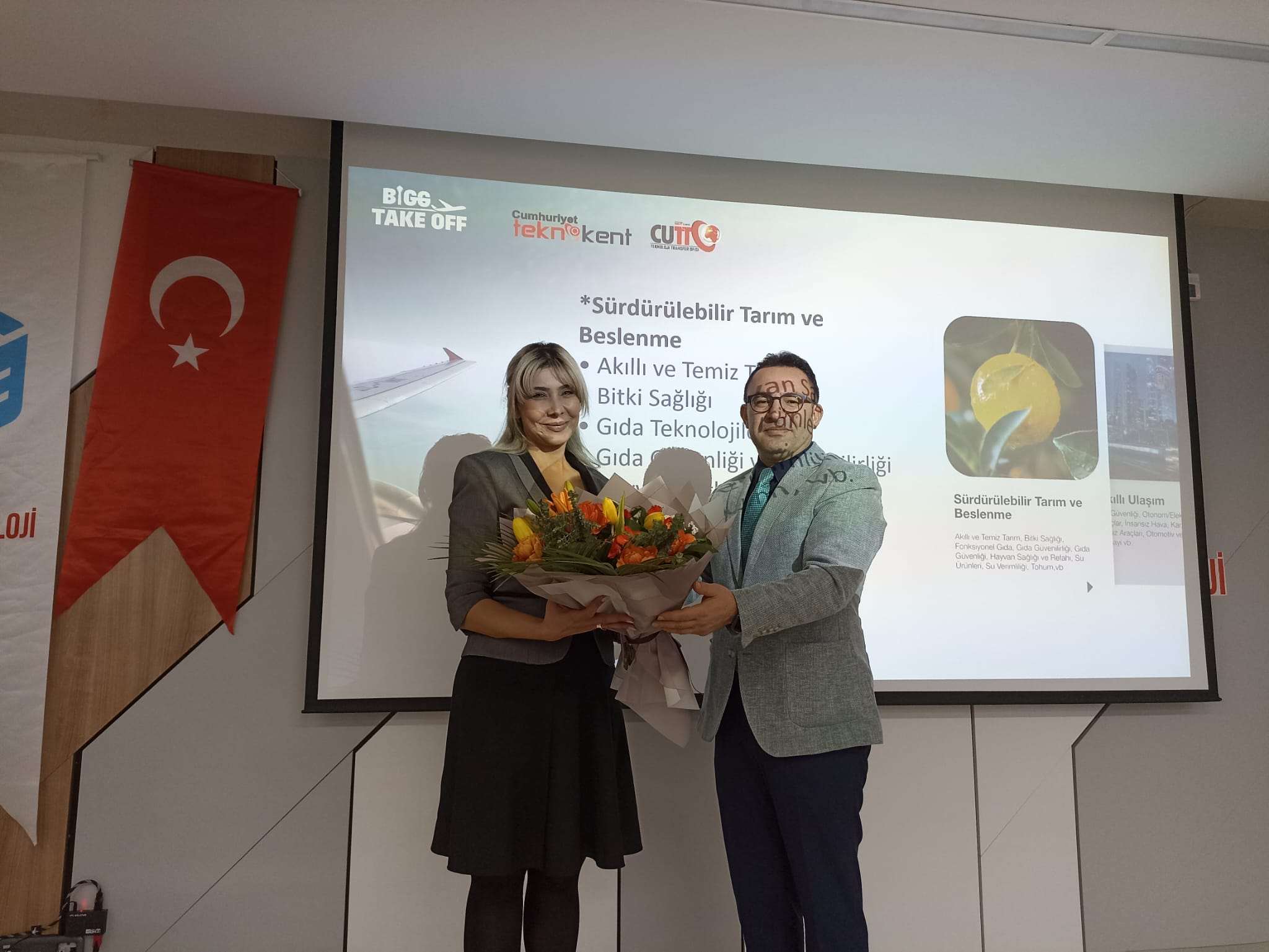 BIGG TAKE OFF Tanıtım Bilgilendirme Toplantısı Gerçekleşti - 1